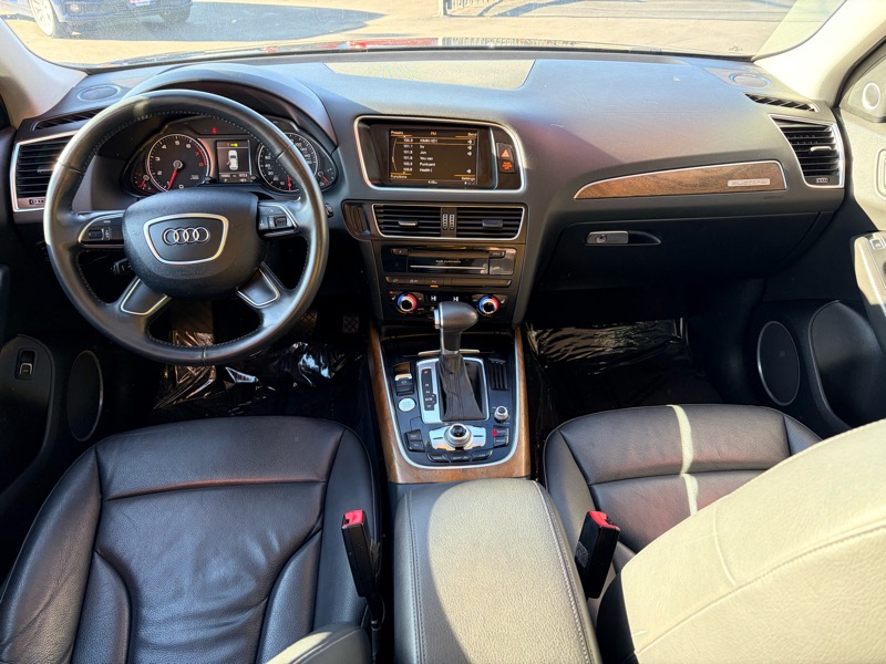 Audi Q5 2.0 quattro Premium 2013