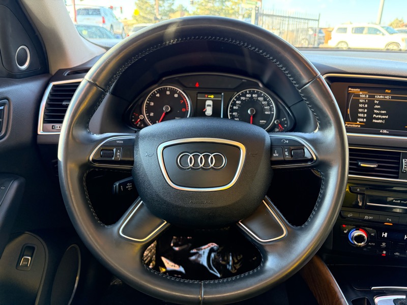 Audi Q5 2.0 quattro Premium 2013