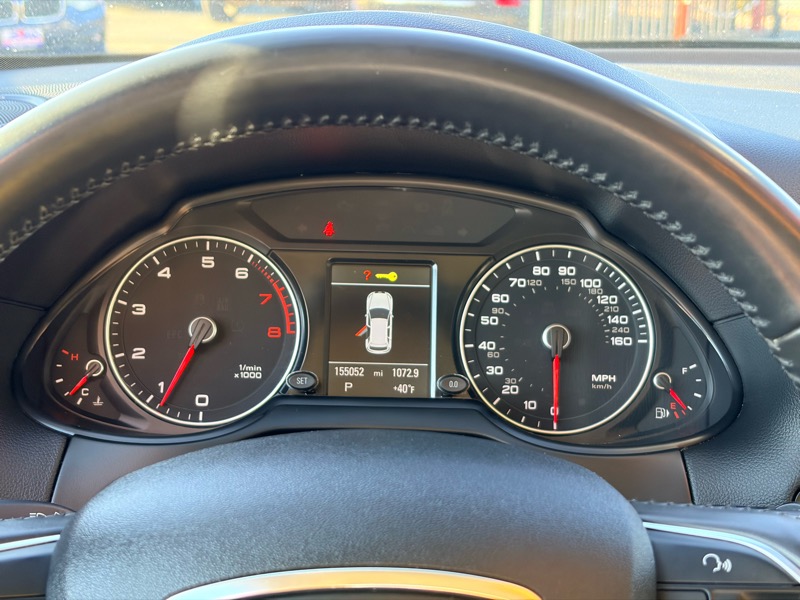 Audi Q5 2.0 quattro Premium 2013