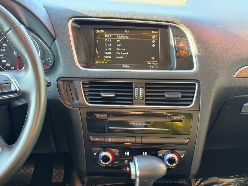 Audi Q5 2.0 quattro Premium 2013