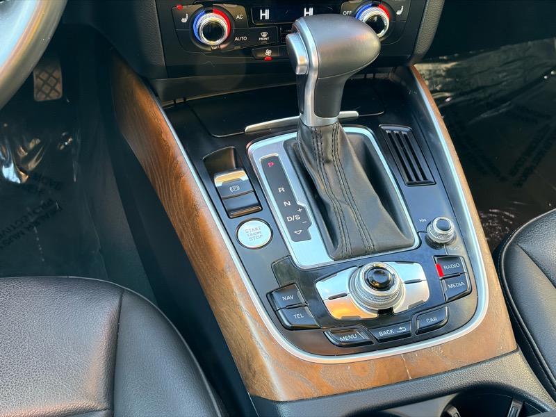 Audi Q5 2.0 quattro Premium 2013