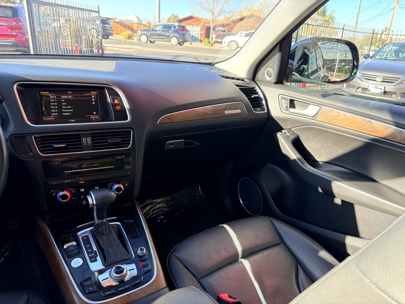 Audi Q5 2.0 quattro Premium 2013