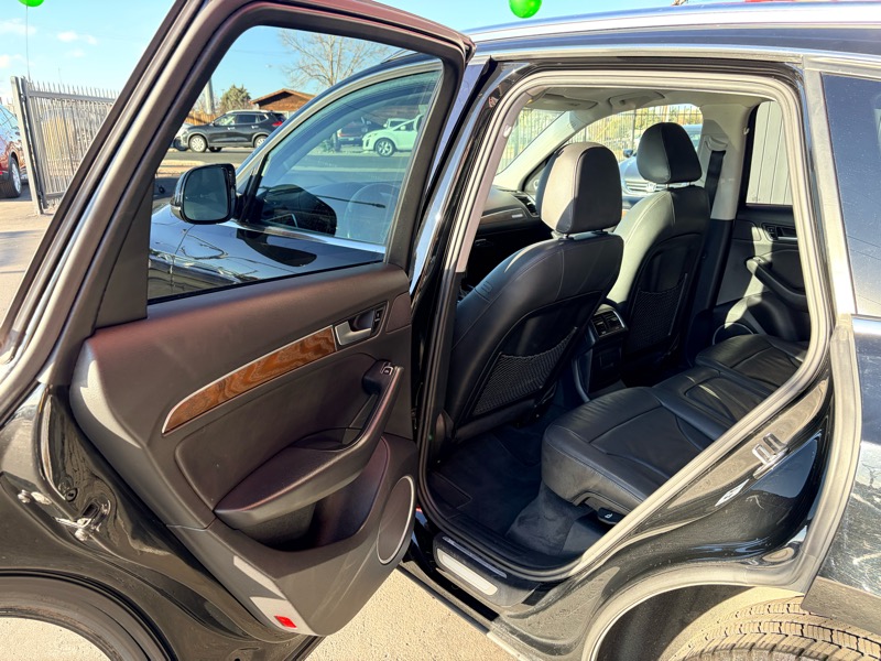 Audi Q5 2.0 quattro Premium 2013