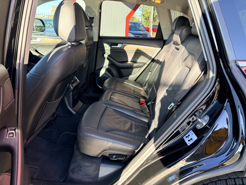 Audi Q5 2.0 quattro Premium 2013