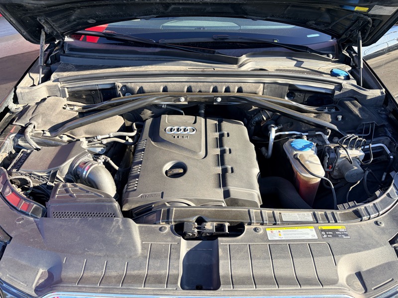 Audi Q5 2.0 quattro Premium 2013