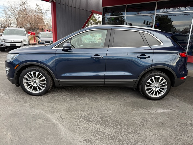 Lincoln MKC Reserve AWD 2017