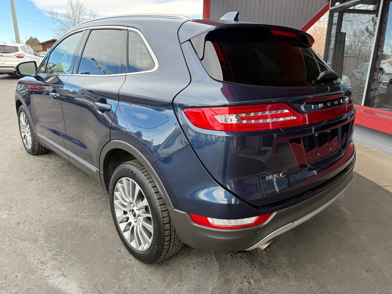 Lincoln MKC Reserve AWD 2017