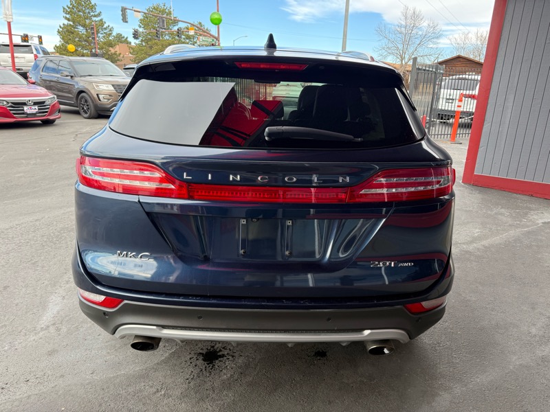 Lincoln MKC Reserve AWD 2017