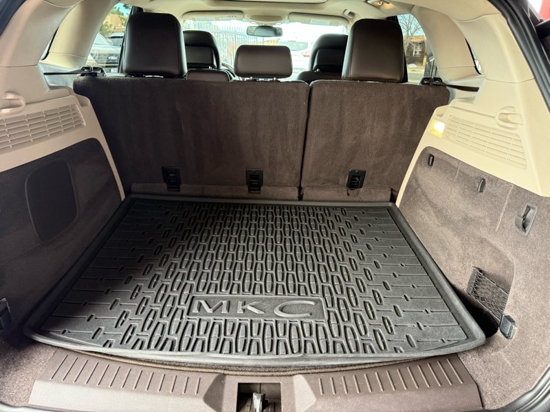 Lincoln MKC Reserve AWD 2017