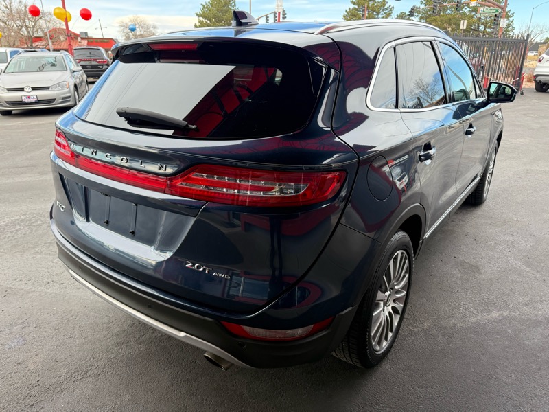 Lincoln MKC Reserve AWD 2017