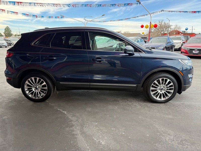 Lincoln MKC Reserve AWD 2017