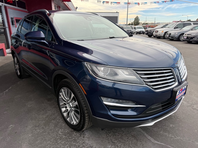 Lincoln MKC Reserve AWD 2017