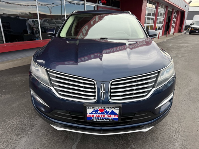 Lincoln MKC Reserve AWD 2017