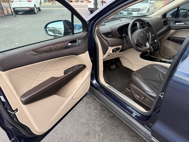 Lincoln MKC Reserve AWD 2017