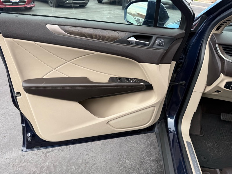 Lincoln MKC Reserve AWD 2017