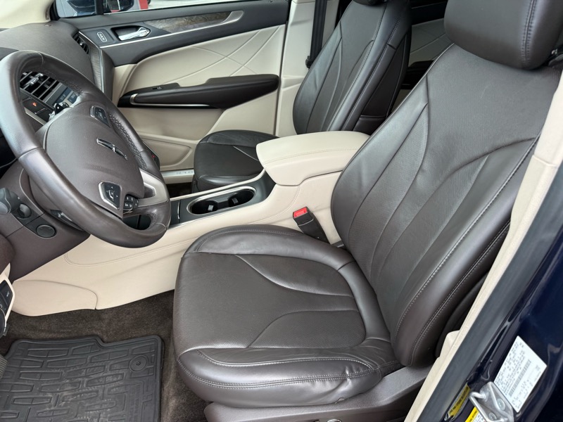 Lincoln MKC Reserve AWD 2017