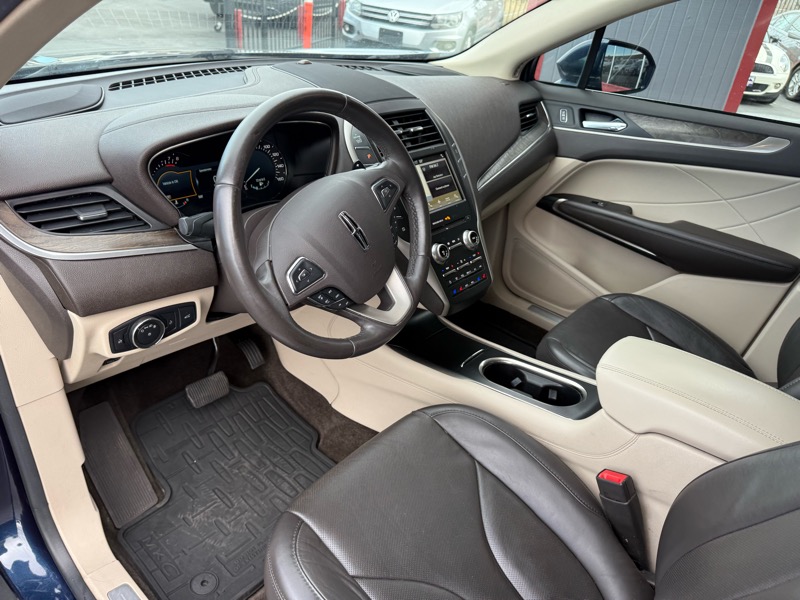 Lincoln MKC Reserve AWD 2017