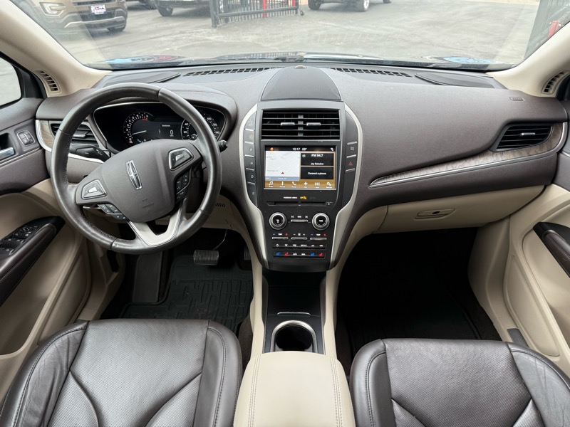 Lincoln MKC Reserve AWD 2017