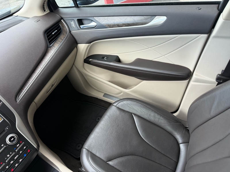 Lincoln MKC Reserve AWD 2017