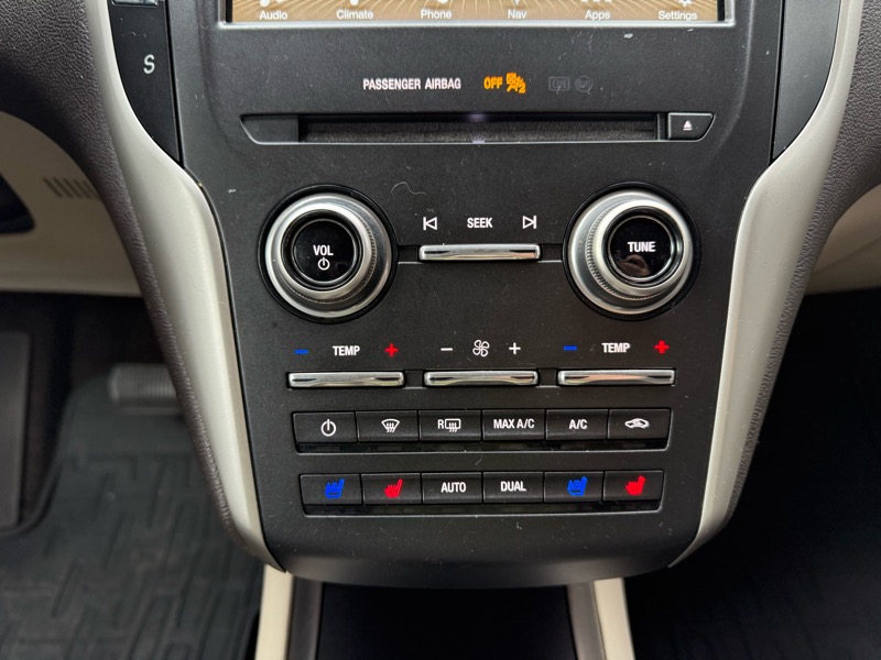 Lincoln MKC Reserve AWD 2017