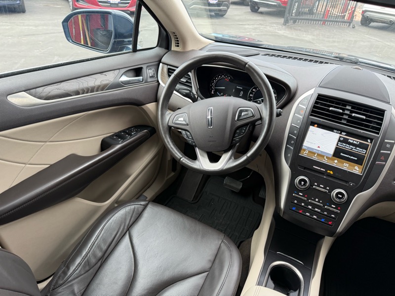 Lincoln MKC Reserve AWD 2017