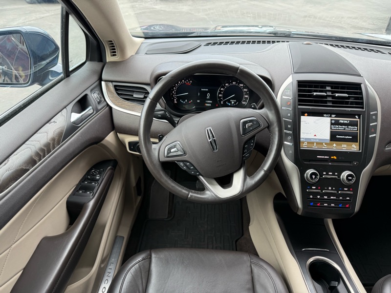 Lincoln MKC Reserve AWD 2017