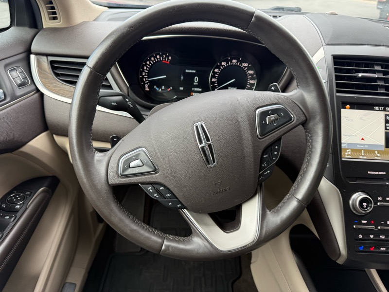 Lincoln MKC Reserve AWD 2017