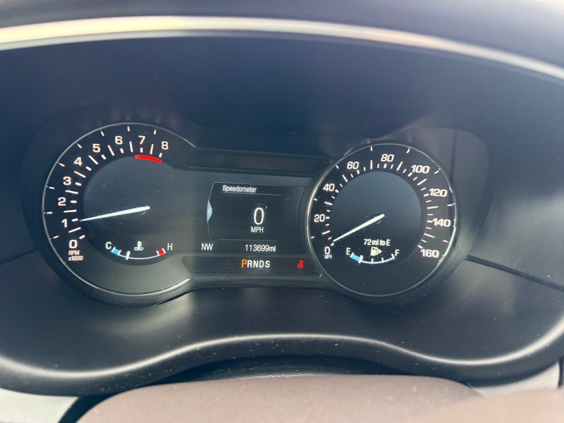 Lincoln MKC Reserve AWD 2017