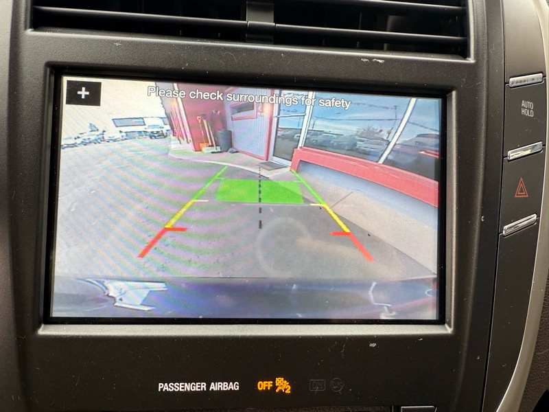 Lincoln MKC Reserve AWD 2017