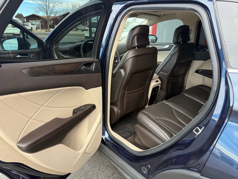 Lincoln MKC Reserve AWD 2017