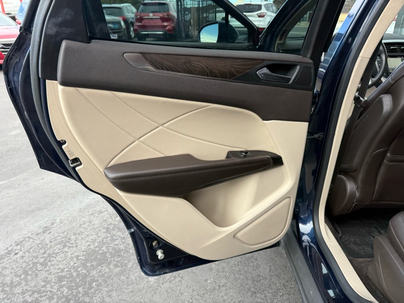 Lincoln MKC Reserve AWD 2017