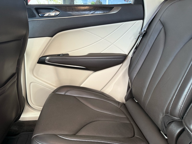 Lincoln MKC Reserve AWD 2017