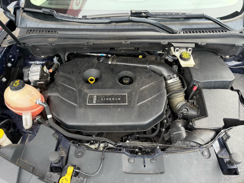 Lincoln MKC Reserve AWD 2017