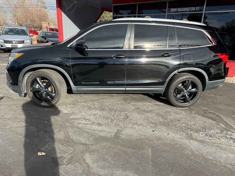 Honda Pilot EXL 4WD 2017