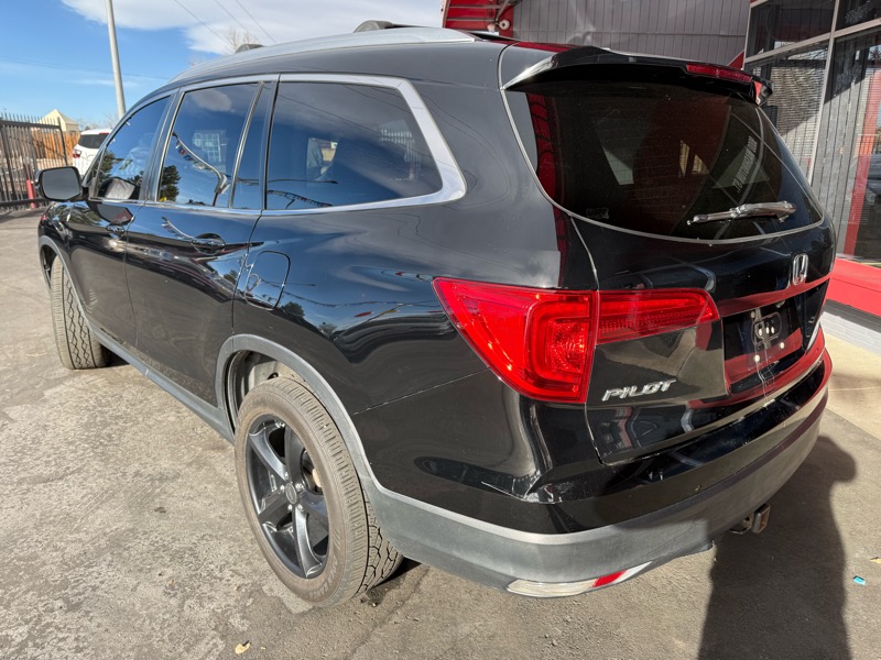 Honda Pilot EXL 4WD 2017