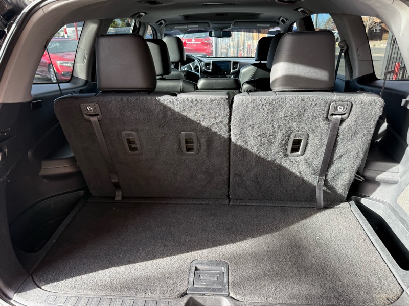 Honda Pilot EXL 4WD 2017