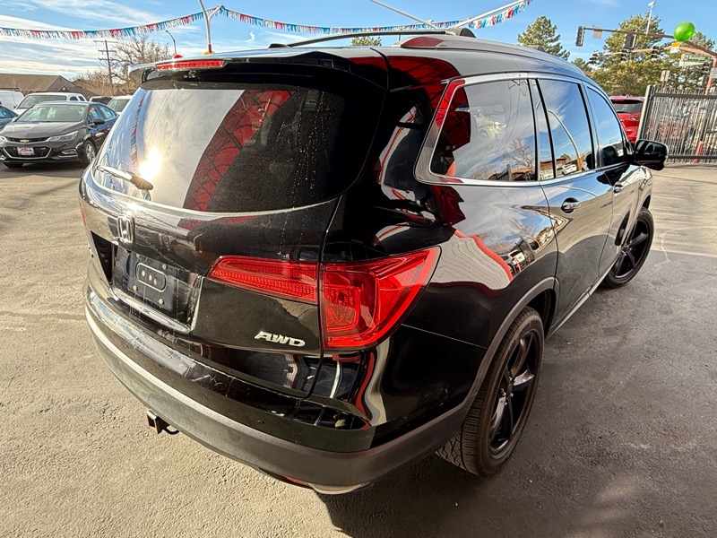 Honda Pilot EXL 4WD 2017