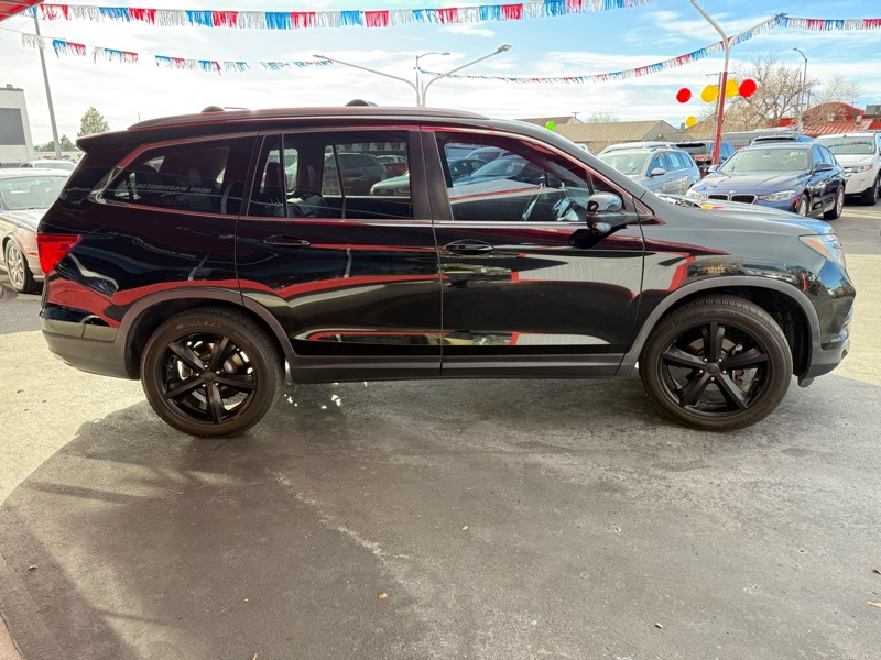 Honda Pilot EXL 4WD 2017