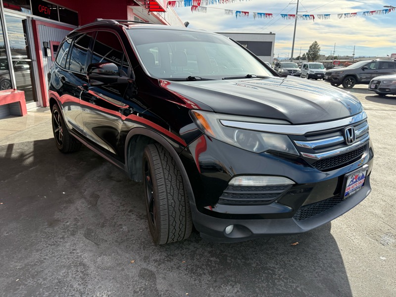 Honda Pilot EXL 4WD 2017