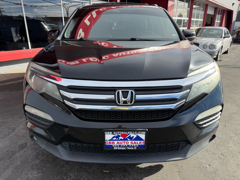 Honda Pilot EXL 4WD 2017