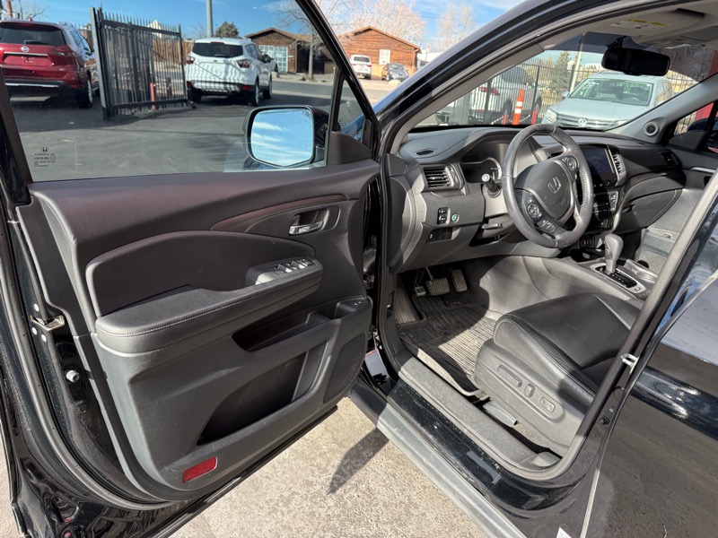 Honda Pilot EXL 4WD 2017