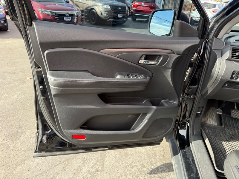 Honda Pilot EXL 4WD 2017