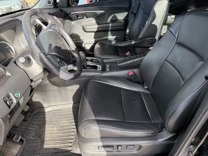 Honda Pilot EXL 4WD 2017