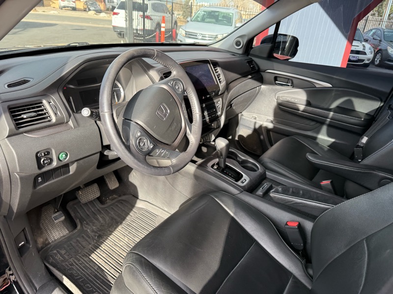 Honda Pilot EXL 4WD 2017