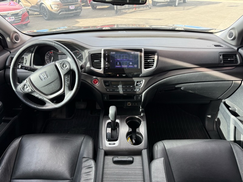 Honda Pilot EXL 4WD 2017