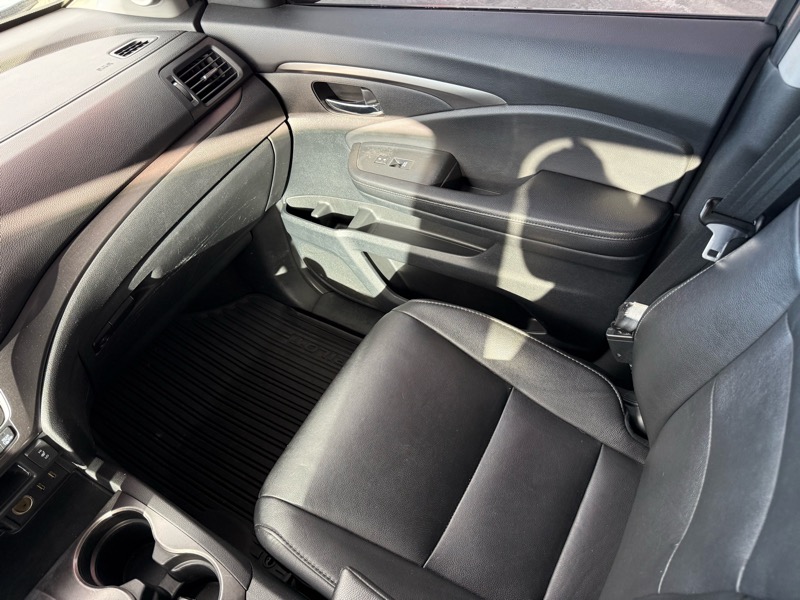 Honda Pilot EXL 4WD 2017