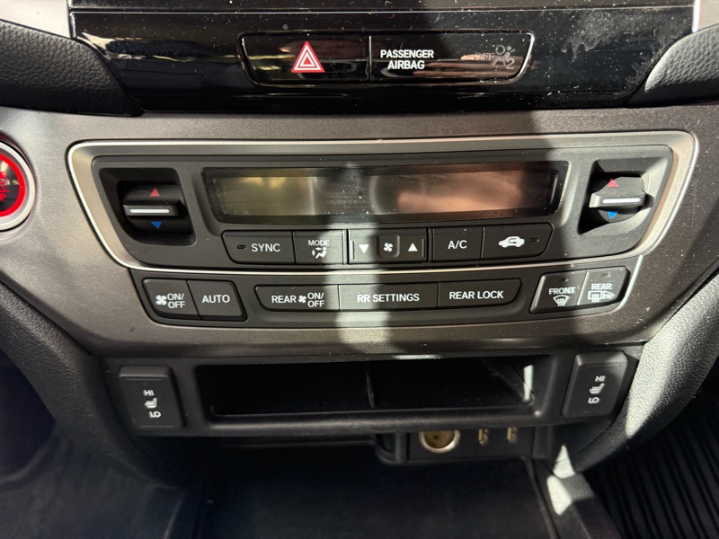 Honda Pilot EXL 4WD 2017