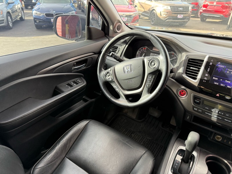 Honda Pilot EXL 4WD 2017