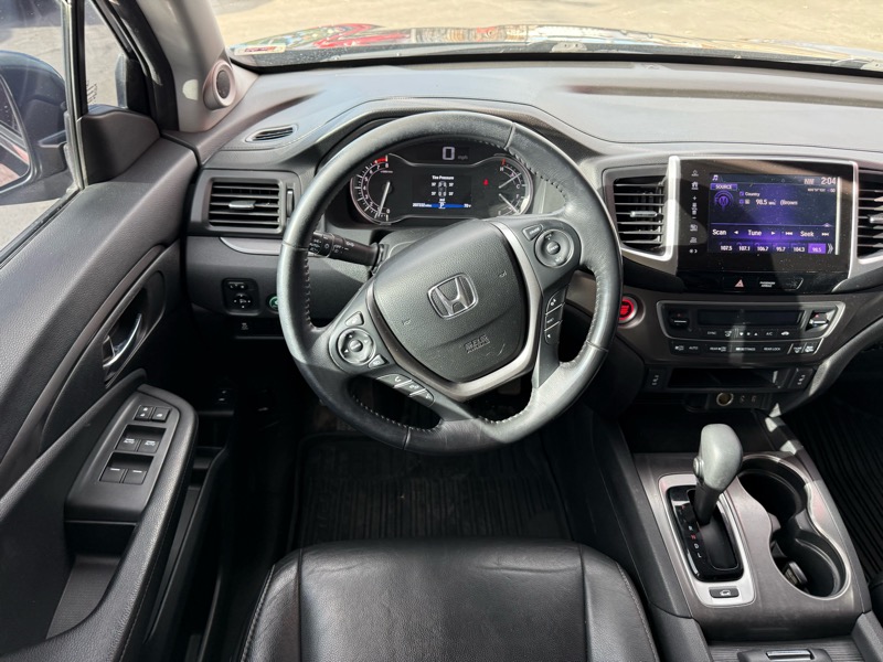 Honda Pilot EXL 4WD 2017