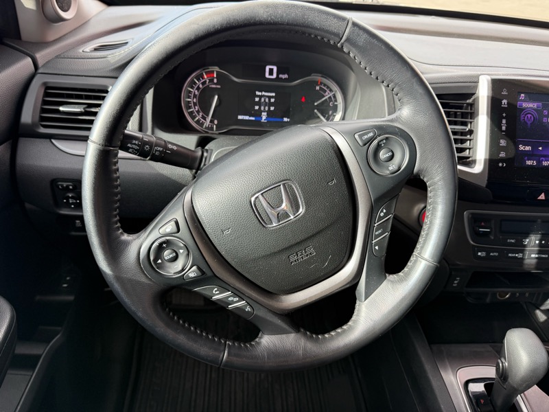 Honda Pilot EXL 4WD 2017